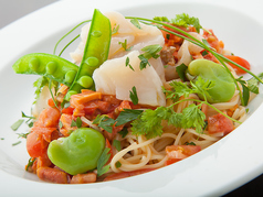 メルジェリーナ Mergellinaのコース写真