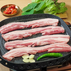 サムギョプサル (1人前)