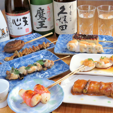 創作焼とり 和や ナゴヤのおすすめ料理1