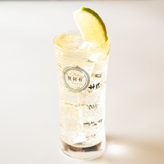 生ライムハイボール