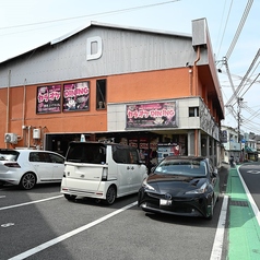 そばダイニングWASABi ワサビの外観1