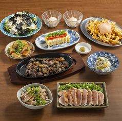 おやどりや 中野店のコース写真