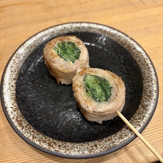 万能ネギ巻き