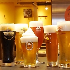 一番搾りコラボショップ 三宮麦酒 三宮北野坂店特集写真1