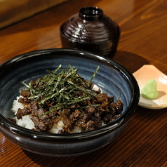 飛騨牛入り禄次牛めし