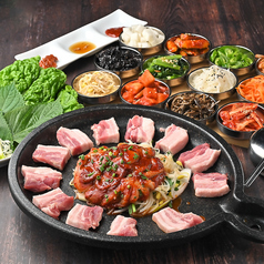 韓国料理 シンナ 新大久保 本店のおすすめランチ2