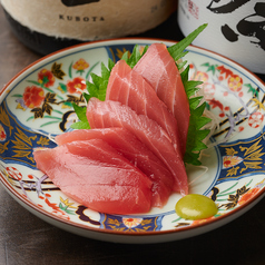 マグロのお刺身