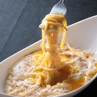 【チーズメニューが豊富】