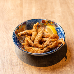 甘えびの唐揚げ