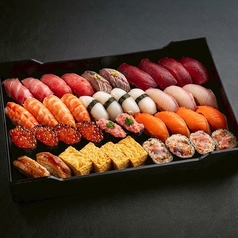 すいせん（中上4人前）