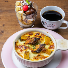 岡山珈琲館 岡山南店のコース写真