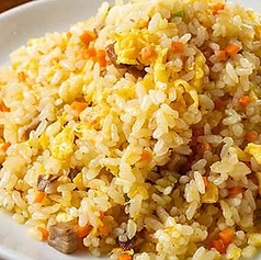 五目チャーハン