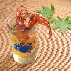 ヤドカリ酒用　ヤドカリ