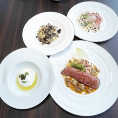 本格イタリアンレストラン Bel e Moco （ベルエモコ）のコース写真