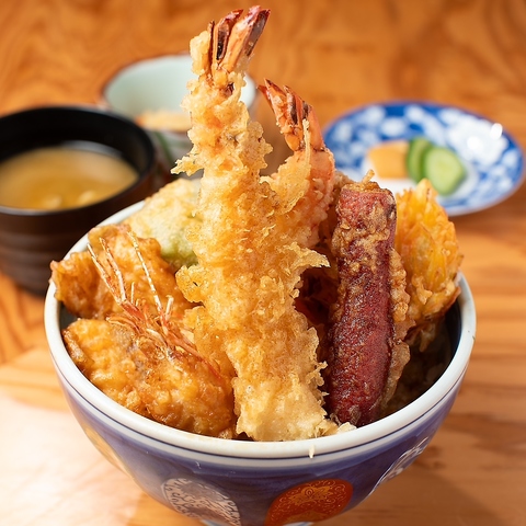 2025年12月24日～新年4日の間、原材料高騰の為丼、定食を値上して販売させて頂きます