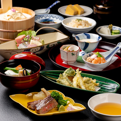 松山閣 伊勢丹店のコース写真