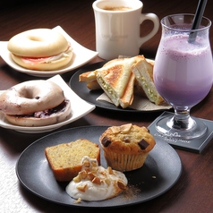 REGAS CAFE LOUNGEの写真