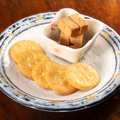 料理メニュー写真&nbsp;八丁味噌漬けクリームチーズ
