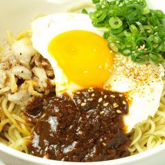 特製汁なし担担麺