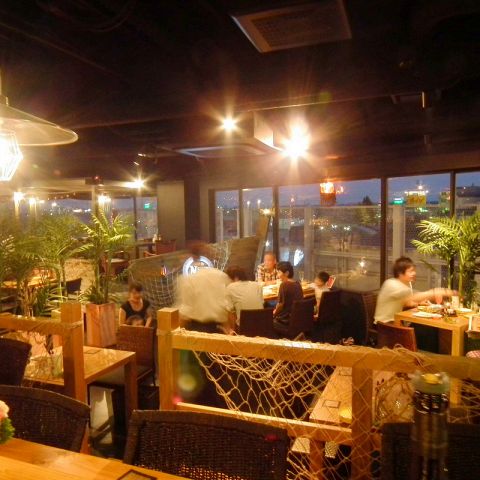 ダイニングバー 秋津アイランド ビーチ 秋津 居酒屋 ネット予約可 ホットペッパーグルメ
