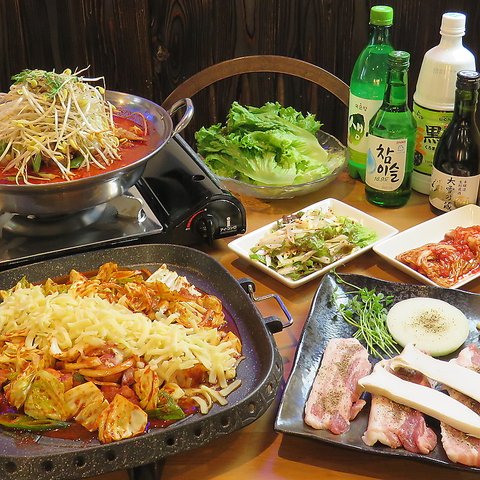 本場の味を追求した韓国料理を堪能できる店がニューオープン！