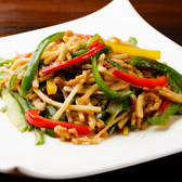 厳選の新鮮野菜を使用したお料理をお楽しみください。中華料理をごゆっくりお楽しみください。女子会・誕生日会・合コン・会社宴会・打ち上げなどにご利用ください!!