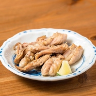 串に刺さない焼鳥