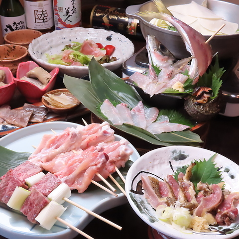 居酒屋 九州台所 八兵衛 内灘本店