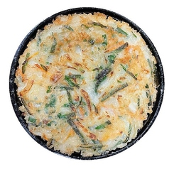 チジミ（ニラジョン）