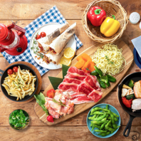 手ぶらBBQが3,980円～