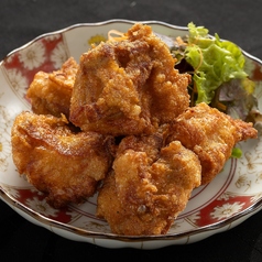 鶏唐揚げ