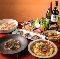 くにたち村酒場のおすすめ料理1