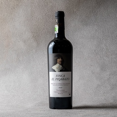 【赤】フィンカエルピカラッゾ　テンプラニーニョカベルネメルロー