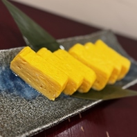 一品料理も多数揃えております！