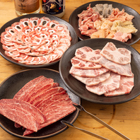 芝浦直送の鮮度◎希少部位などホルモンが勢揃い！