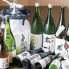 心躍る一杯に出会えるワクワク必至の地酒発見スポット！