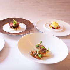 ひだまりのレストラン Le Ciel Molino ル シェル モリノのコース写真