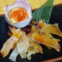 炙りエイヒレ