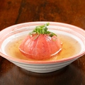 料理メニュー写真&nbsp;トマトの浅漬け