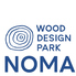 屋外BBQ WOOD DESIGN PARK ウッドデザインパーク 野間のロゴ