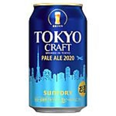 東京ペールエール/Tokyo Craft Pale Ale