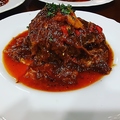 料理メニュー写真&nbsp;赤城和牛のトマト煮込み