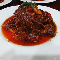赤城和牛のトマト煮込み