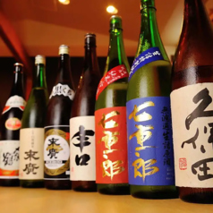 お忍びDININGとらのまきのコース写真