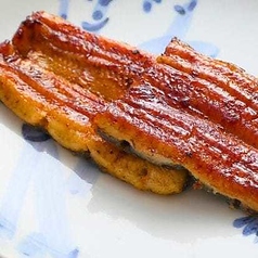 鰻蒲焼(竹)