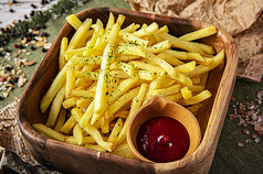 フライドポテト