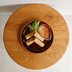揚げ春巻き/4本