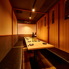 かに貴族 難波店の雰囲気3