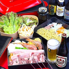 【コスパ◎】別府タワーコース（100分飲み放題付）