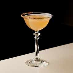 ルバーブマルガリータ